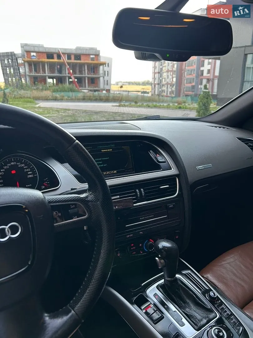 2010 Audi A5 - мініатюра 37