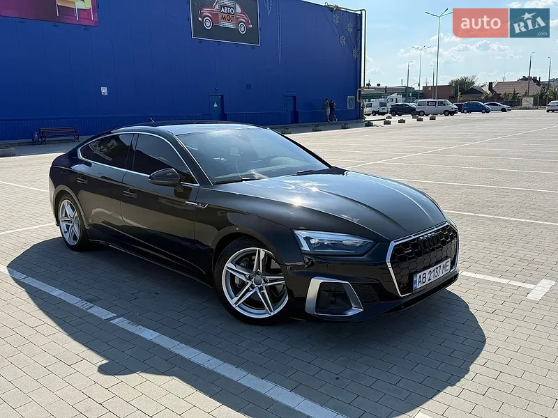 Audi A5