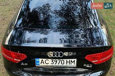 Купе Audi A5 2012 в Любомле