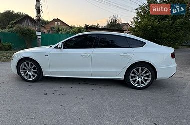 Купе Audi A5 2015 в Виннице