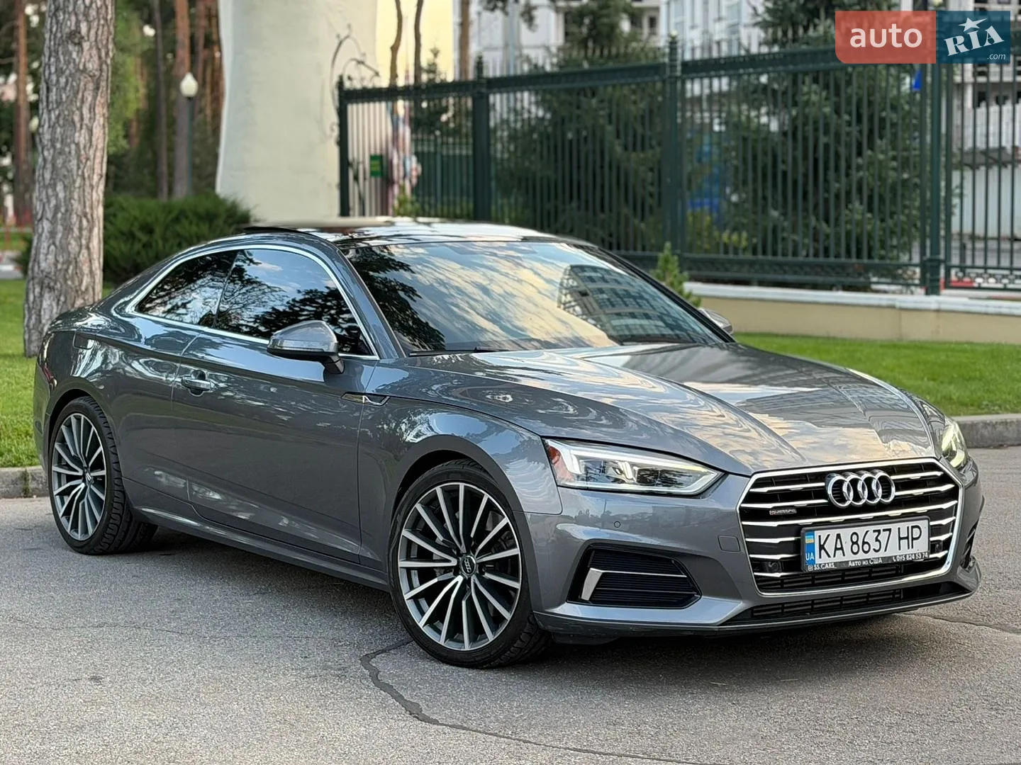 2018 Audi A5 - мініатюра 6