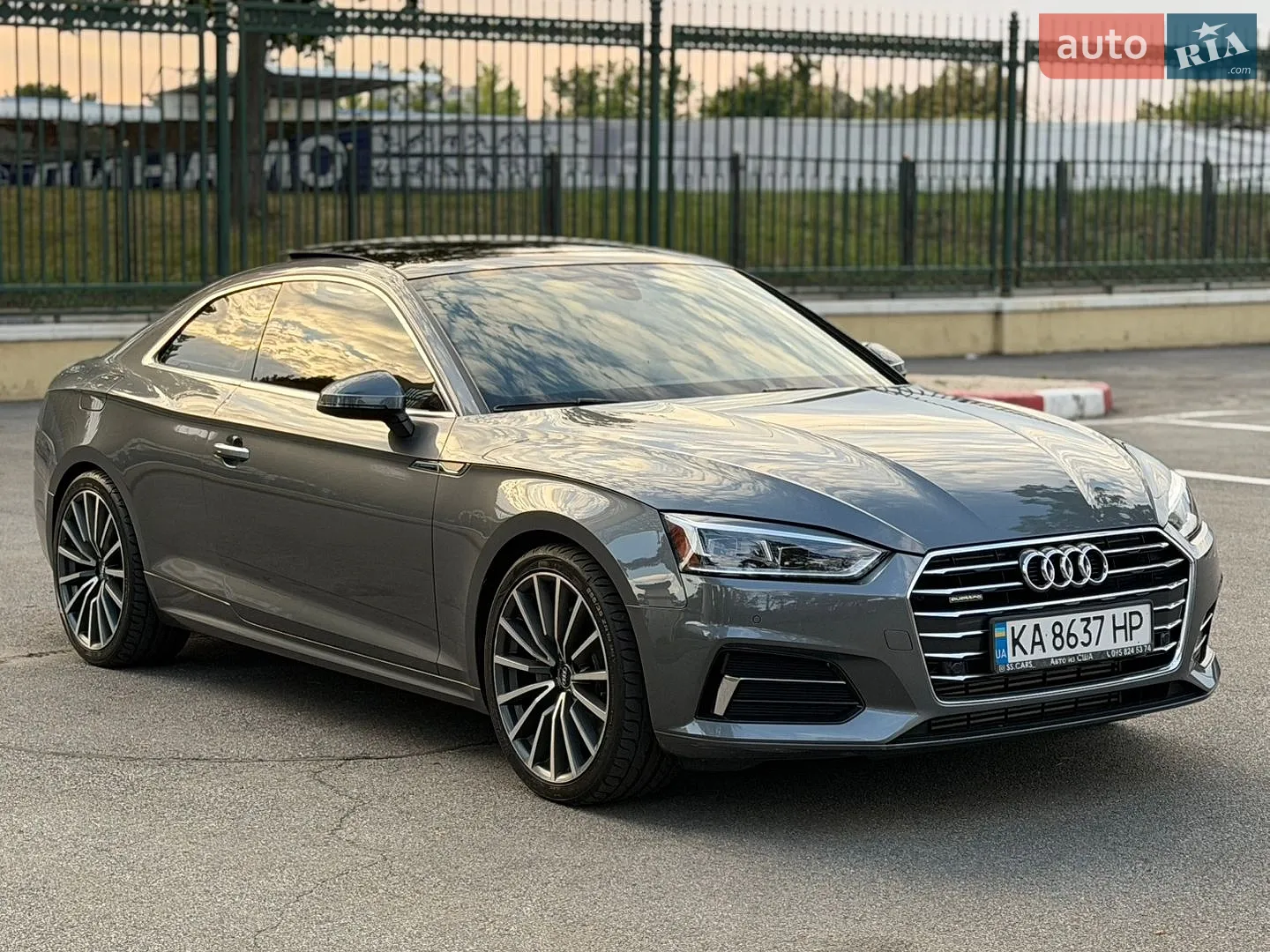 2018 Audi A5 - мініатюра 12
