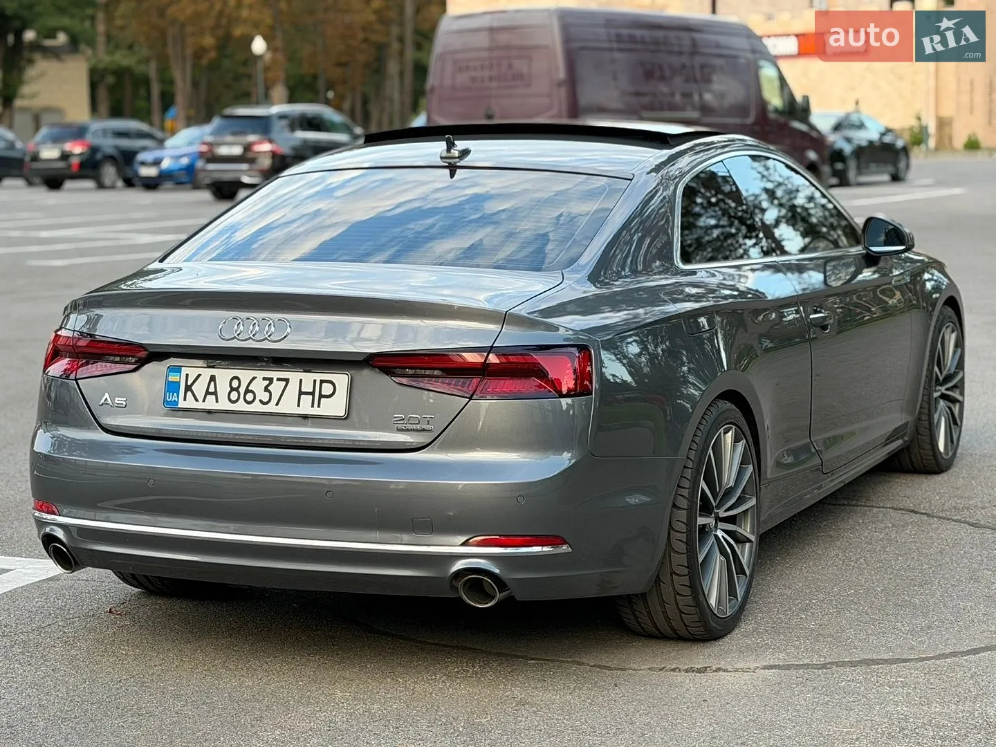 2018 Audi A5 - мініатюра 14