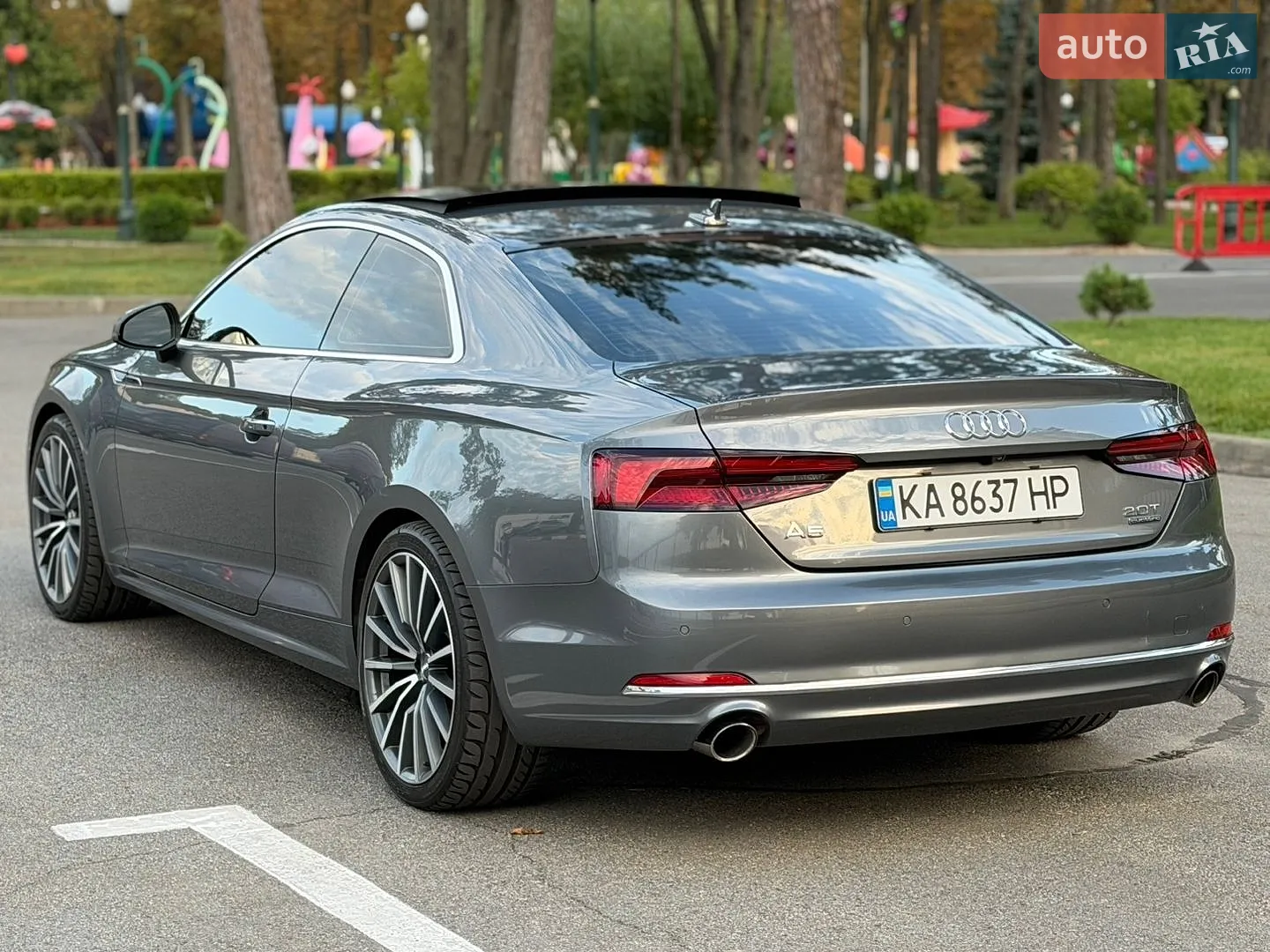 2018 Audi A5 - мініатюра 15