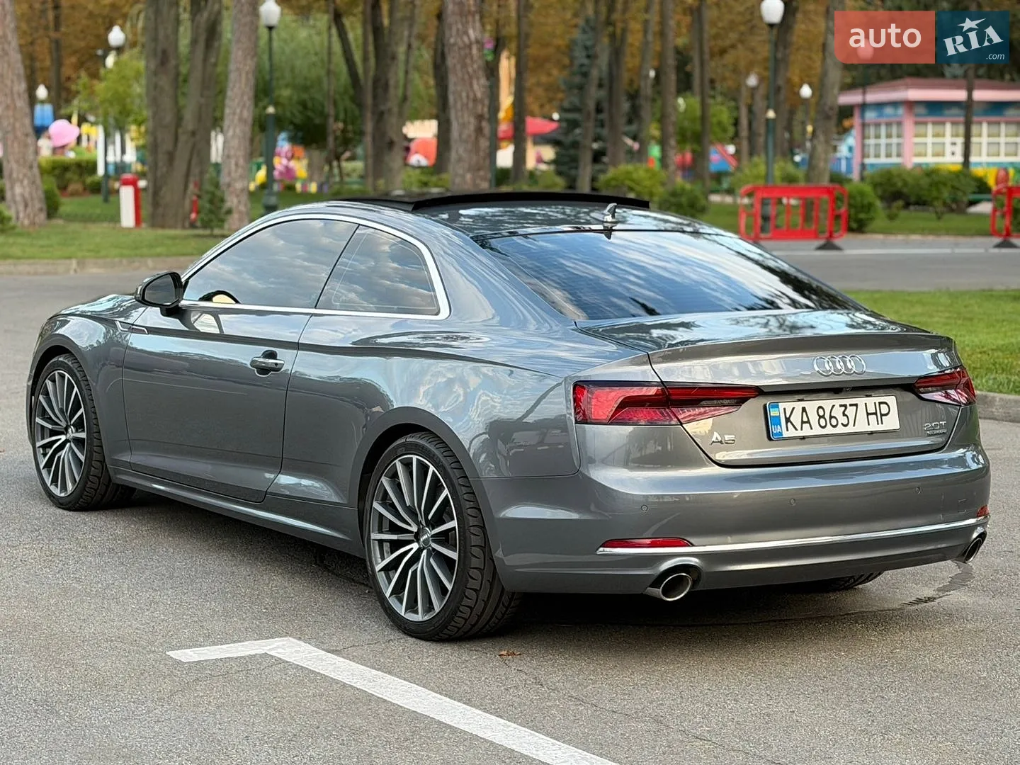 2018 Audi A5 - мініатюра 16