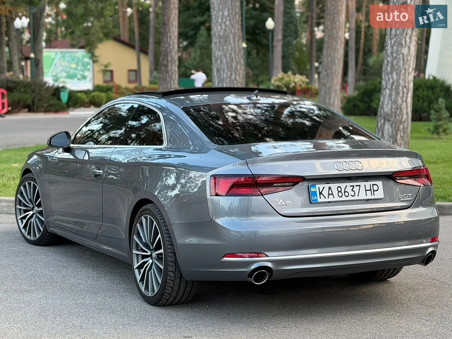 2018 Audi A5 - мініатюра 17
