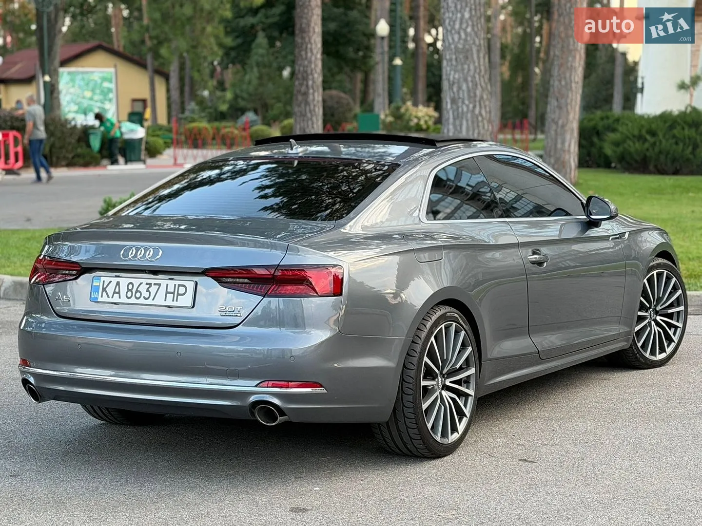 2018 Audi A5 - мініатюра 19