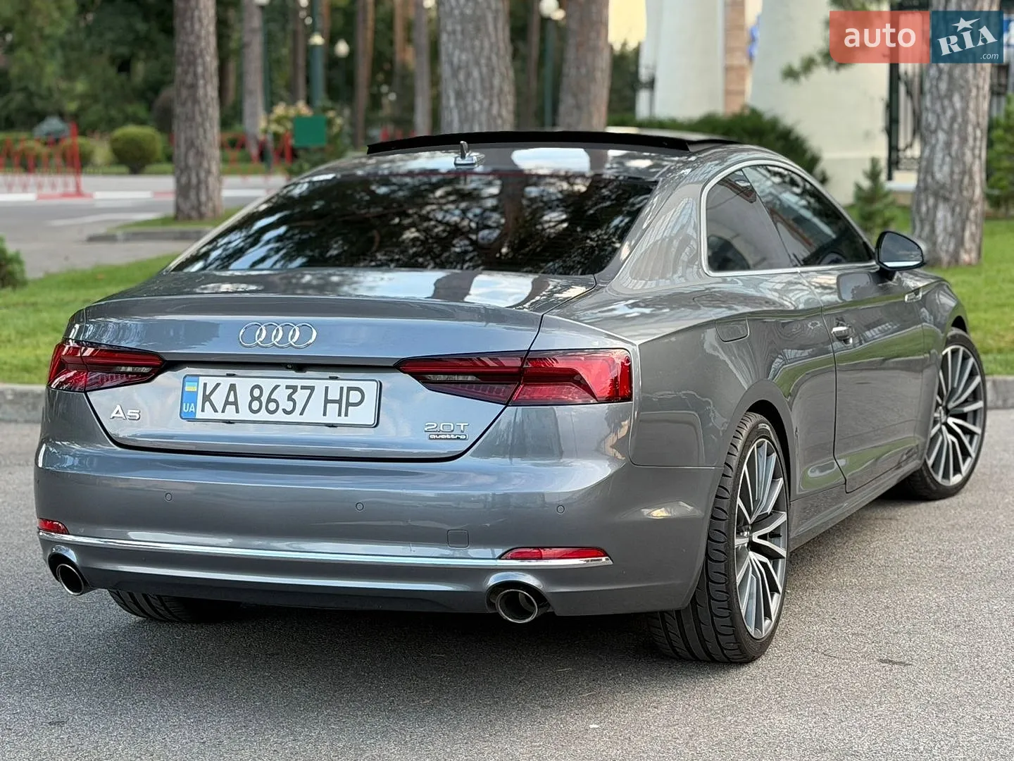 2018 Audi A5 - мініатюра 20
