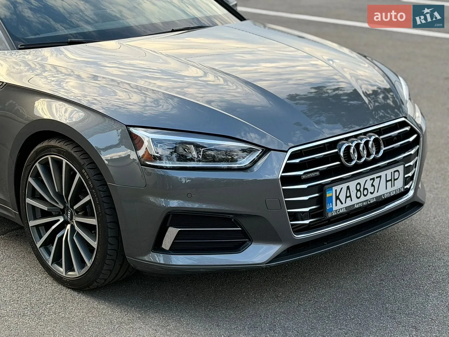 2018 Audi A5 - мініатюра 23