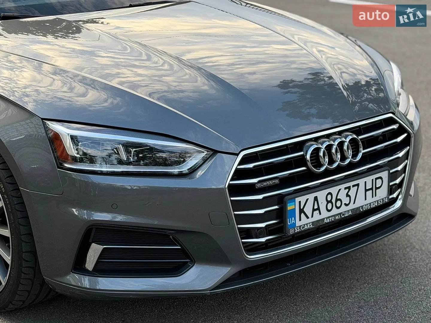 2018 Audi A5 - мініатюра 24