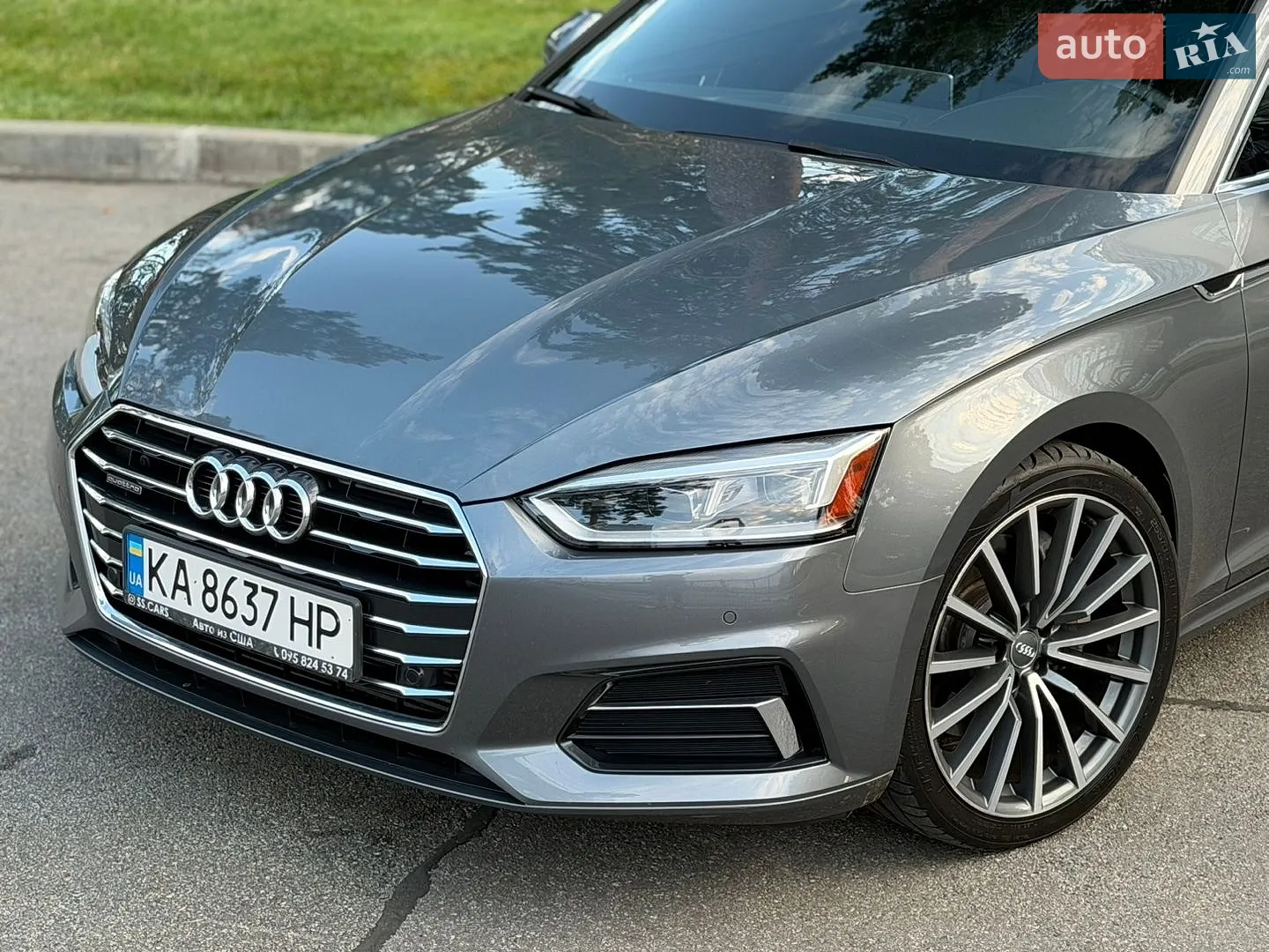 2018 Audi A5 - мініатюра 25