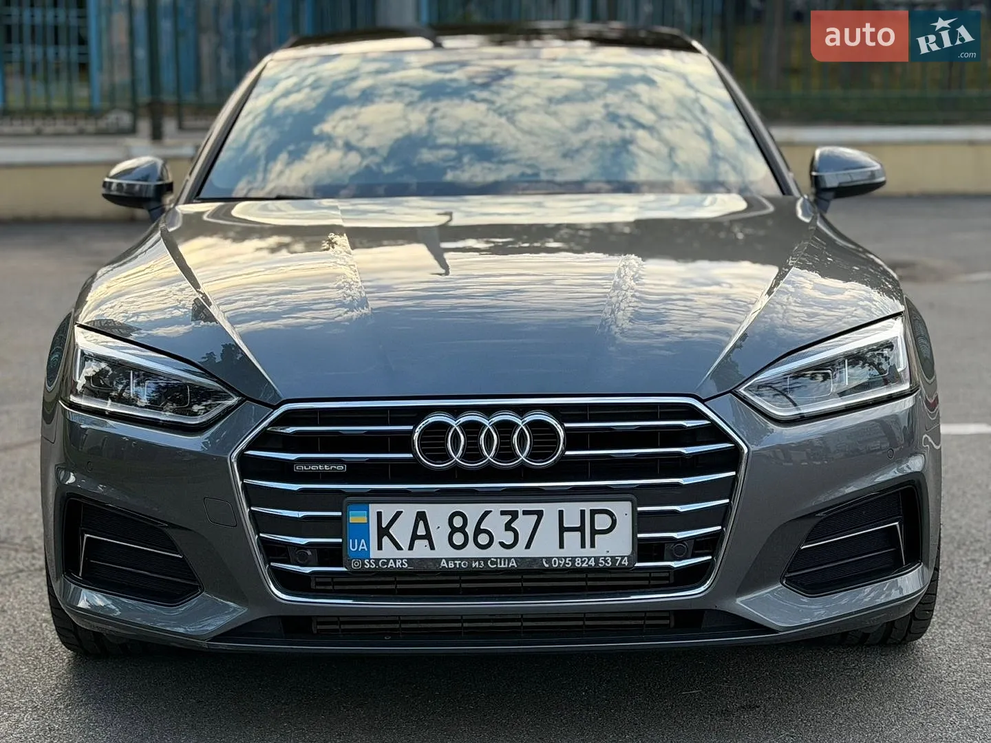 2018 Audi A5 - мініатюра 27