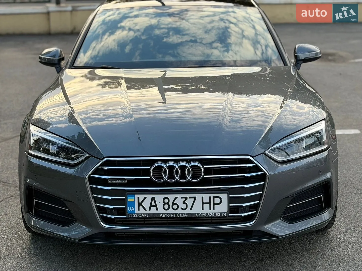 2018 Audi A5 - мініатюра 28