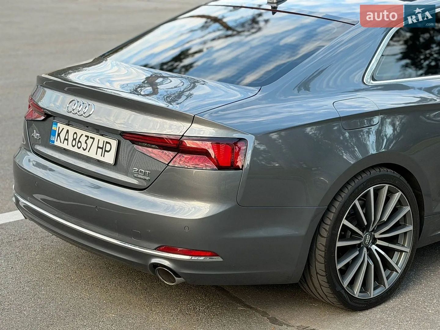 2018 Audi A5 - мініатюра 33