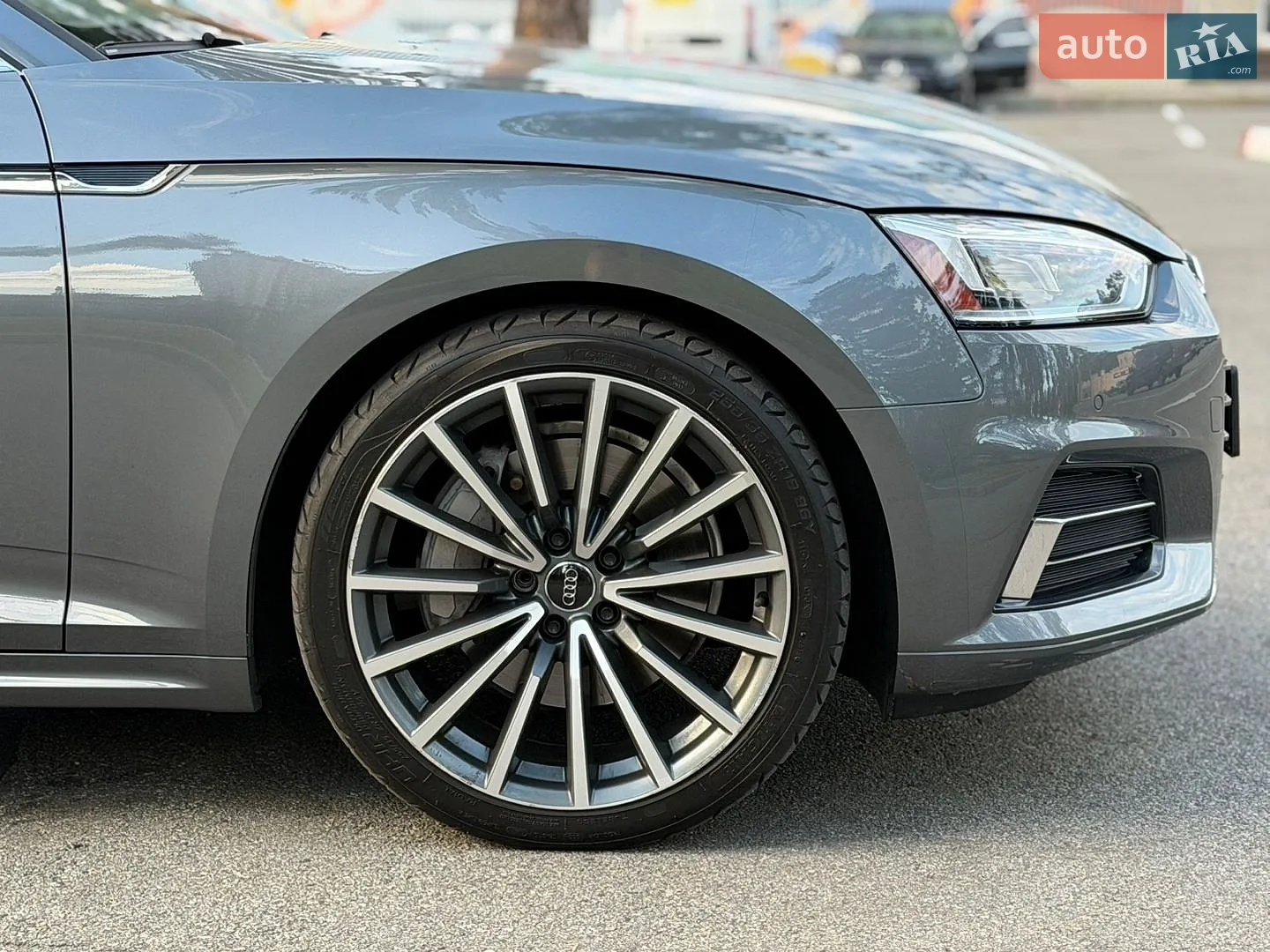 2018 Audi A5 - мініатюра 40