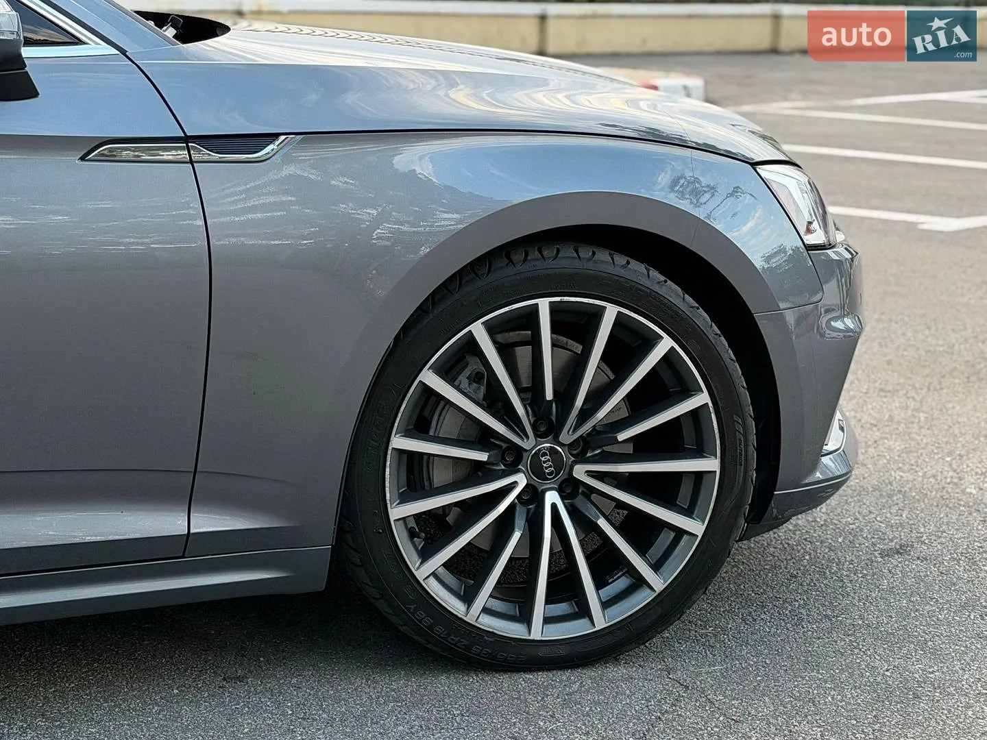 2018 Audi A5 - мініатюра 42