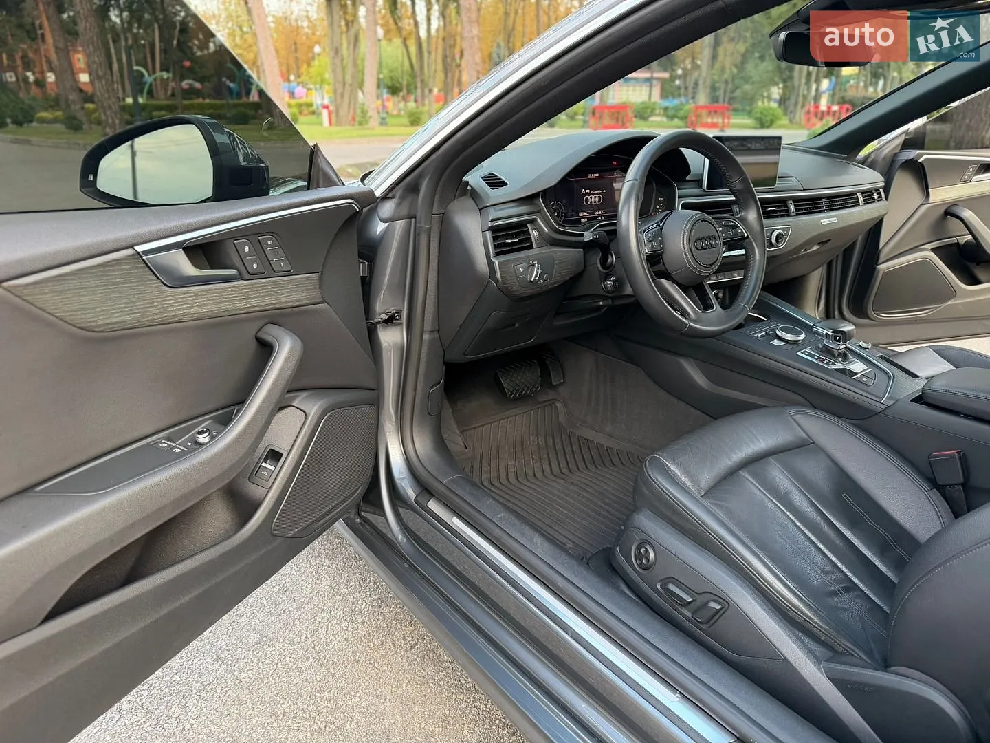 2018 Audi A5 - мініатюра 43