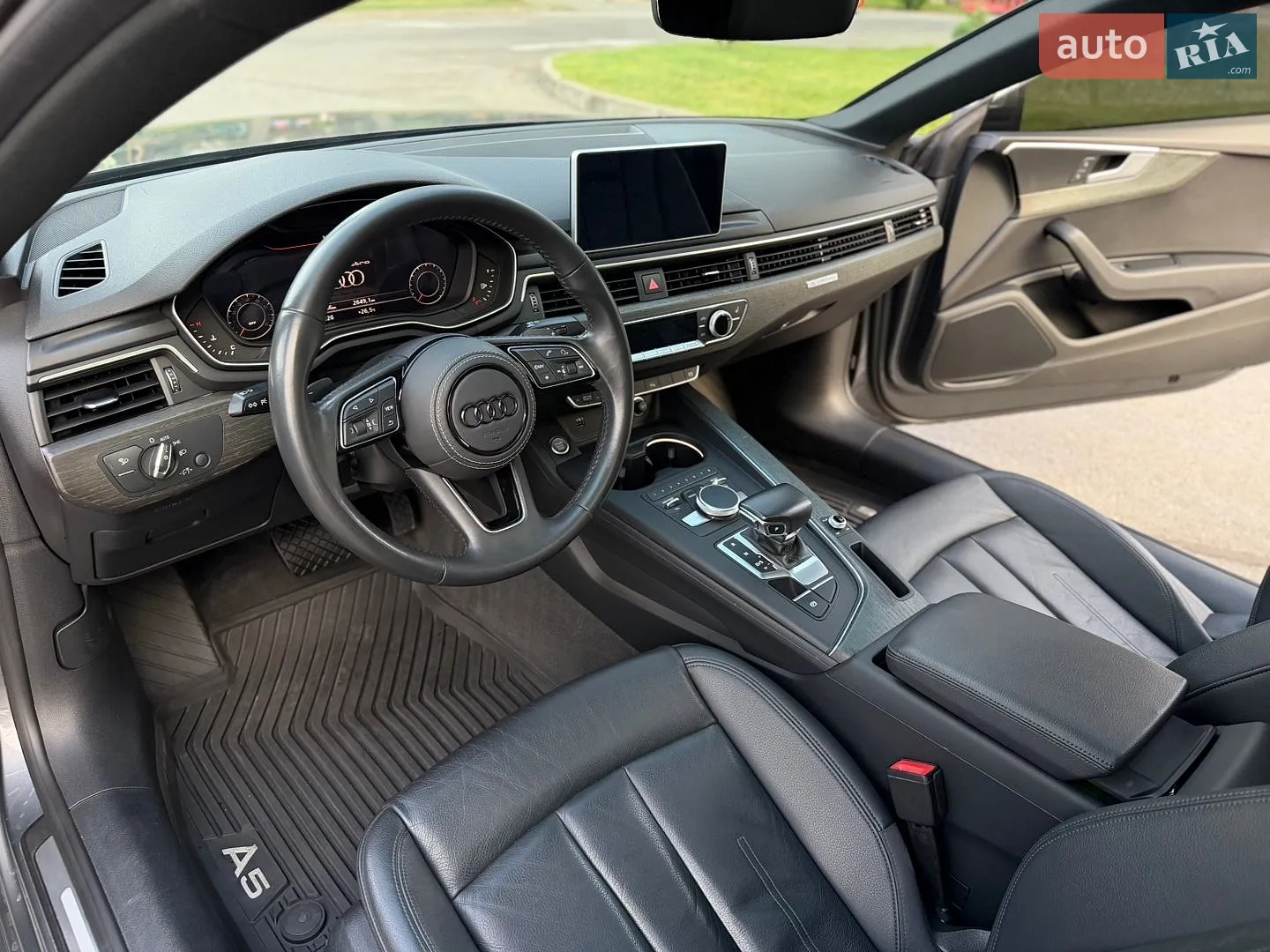 2018 Audi A5 - мініатюра 48