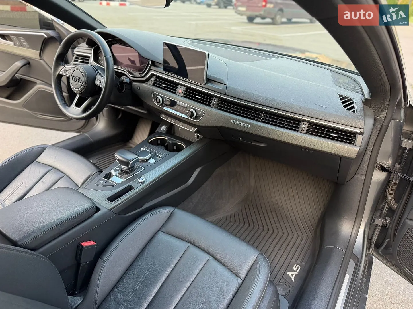 2018 Audi A5 - мініатюра 57