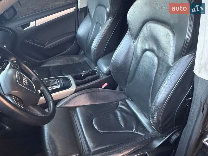 Купе Audi A5 2010 в Черкассах
