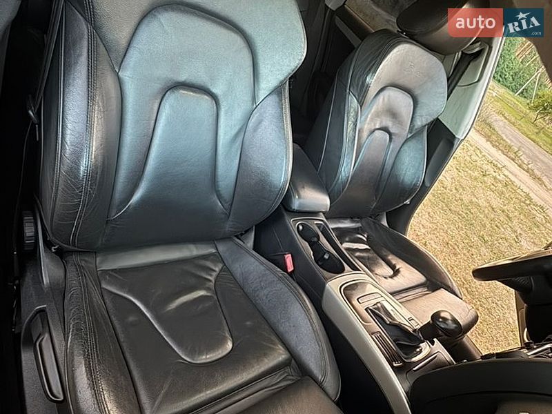 Купе Audi A5 2010 в Черкассах
