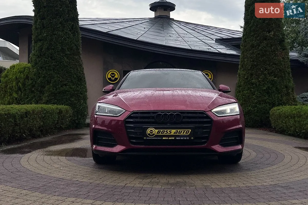 2016 Audi A5 - мініатюра 2