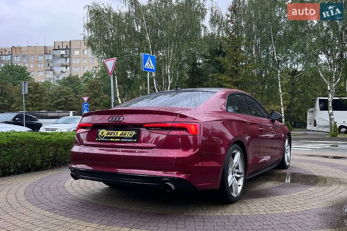 2016 Audi A5 - мініатюра 7