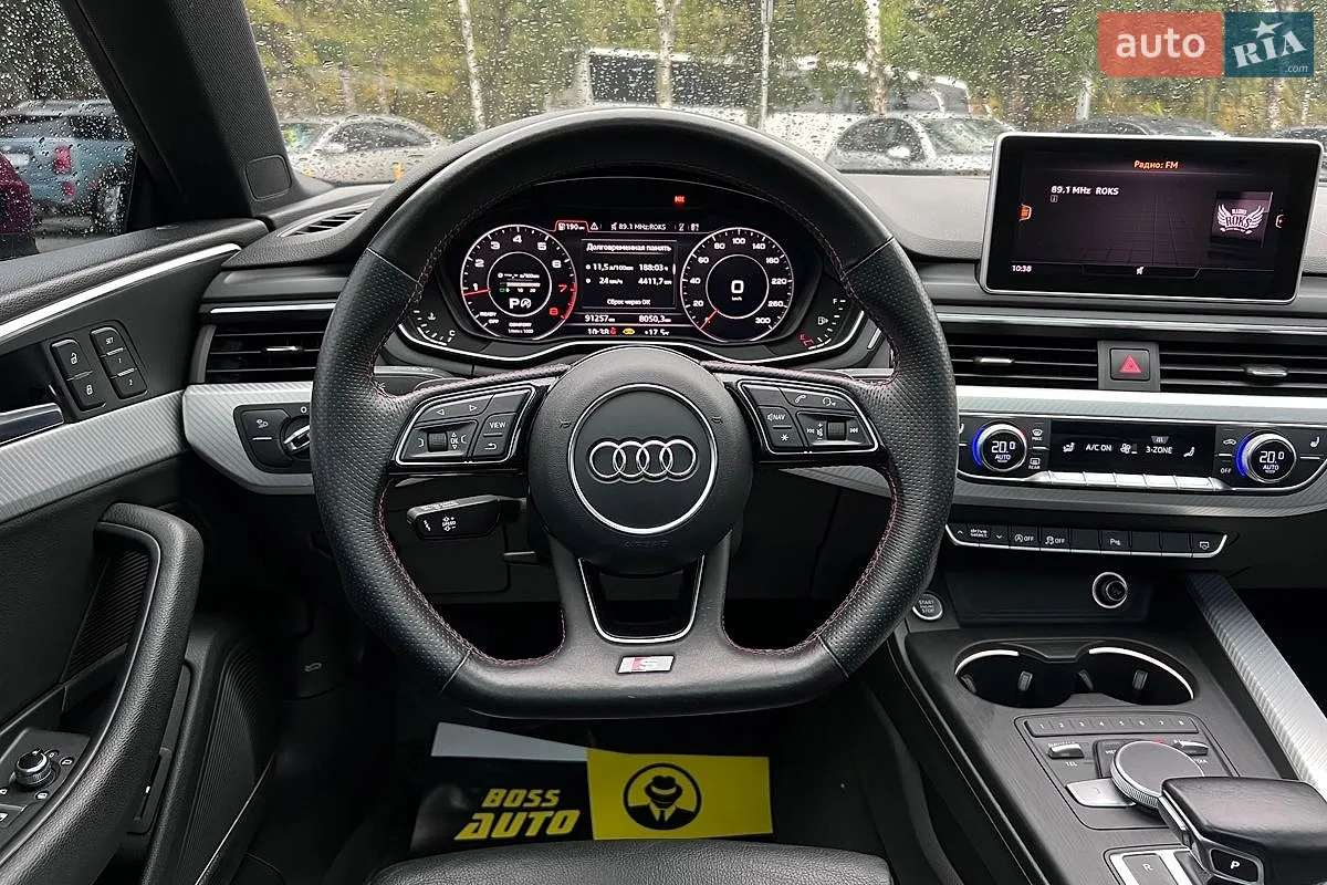 2016 Audi A5 - мініатюра 10