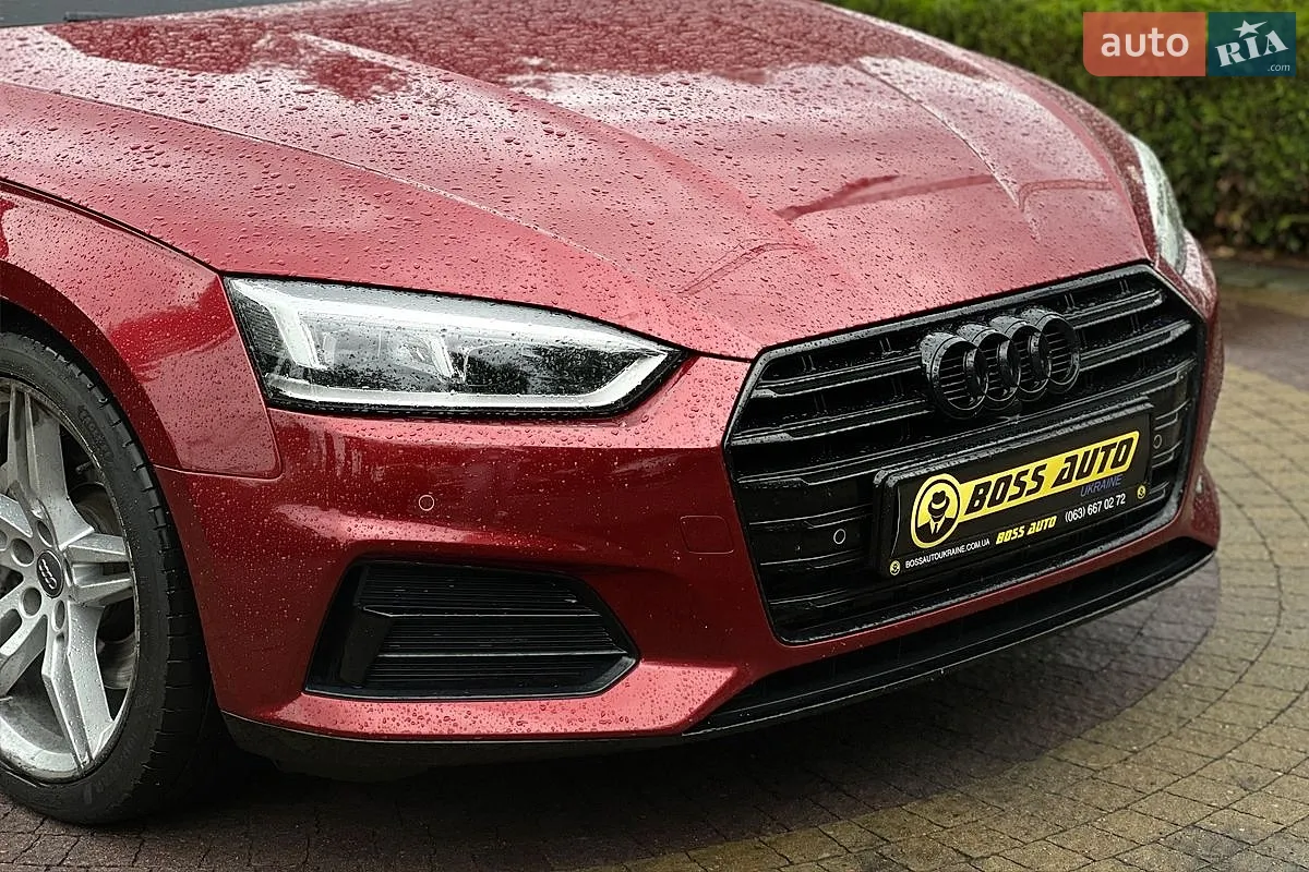 2016 Audi A5 - мініатюра 25