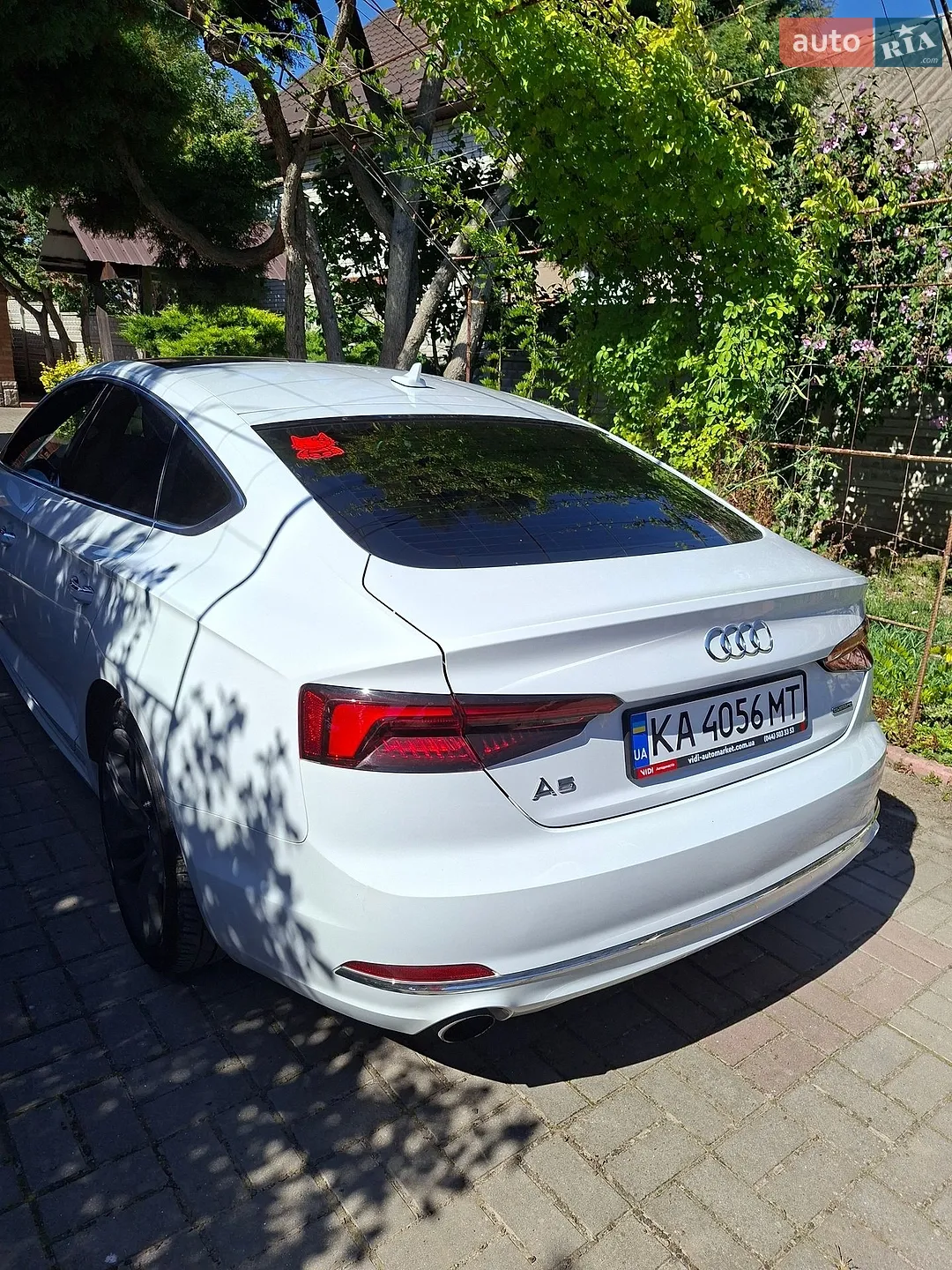 2019 Audi A5 - мініатюра 4