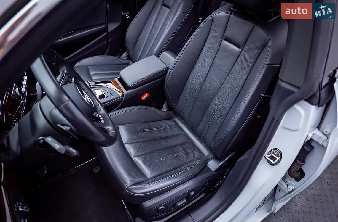 2019 Audi A5 - мініатюра 14