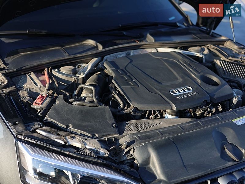 Купе Audi A5 2018 в Тернополі