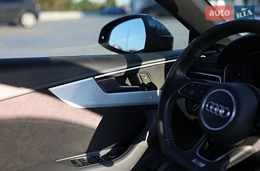 Купе Audi A5 2018 в Тернополі