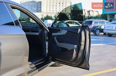 Купе Audi A5 2018 в Тернополі