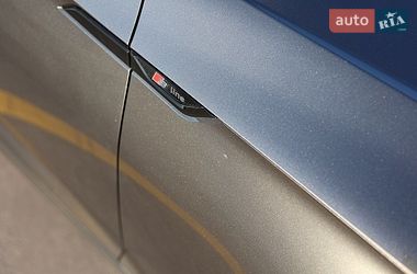 Купе Audi A5 2018 в Тернополі