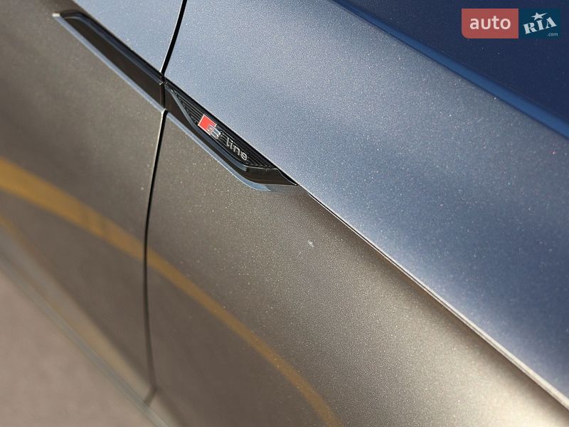 Купе Audi A5 2018 в Тернополі