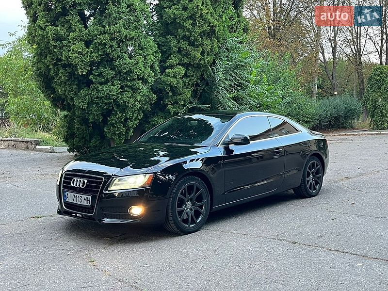 Купе Audi A5 2011 в Смеле
