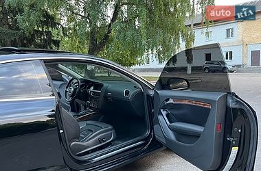 Купе Audi A5 2011 в Смеле