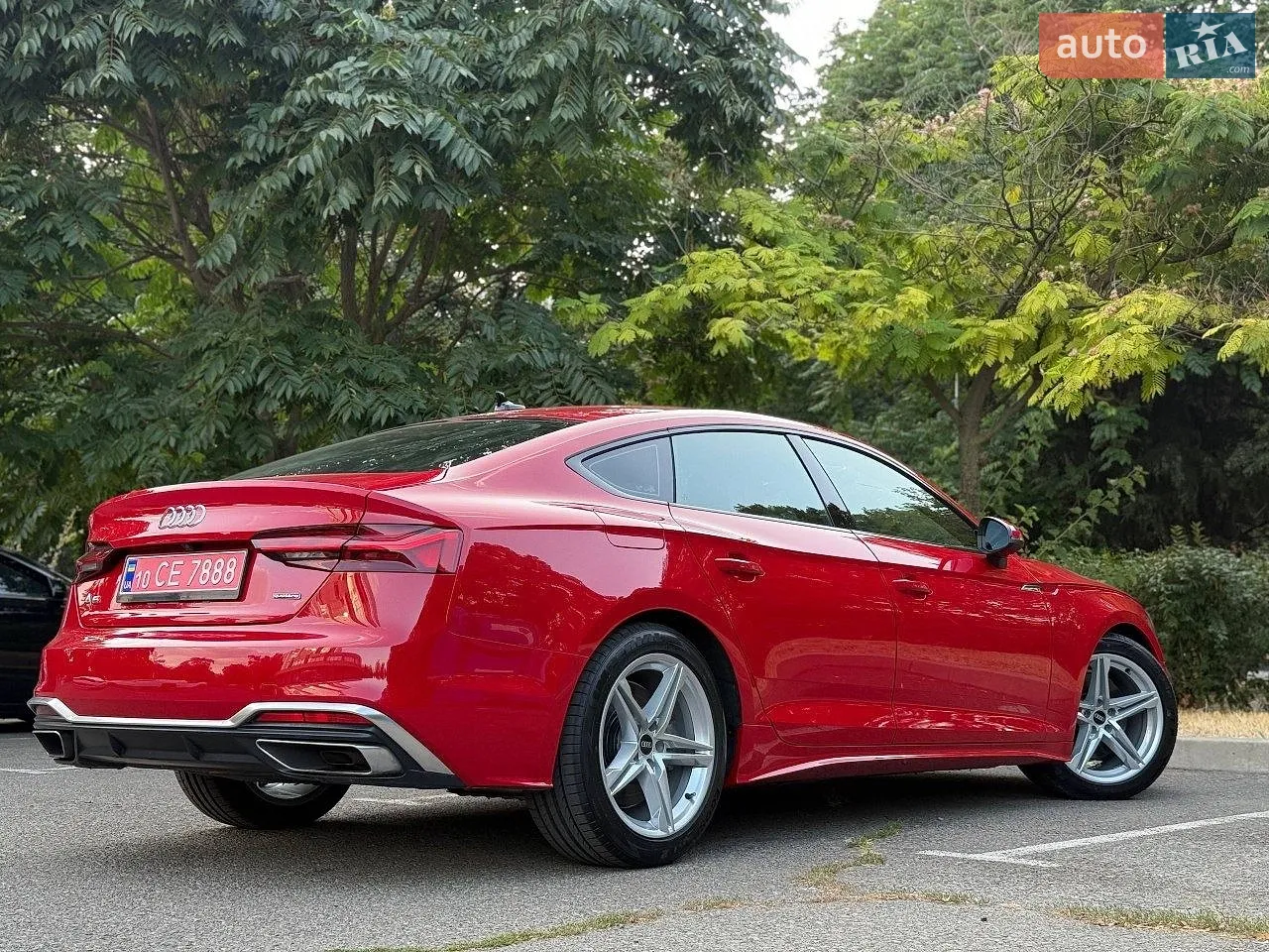 2021 Audi A5 - мініатюра 5