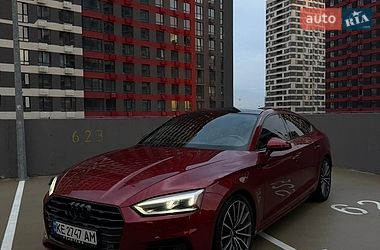 audi a5 2018 в Київ від професійного продавця Микита