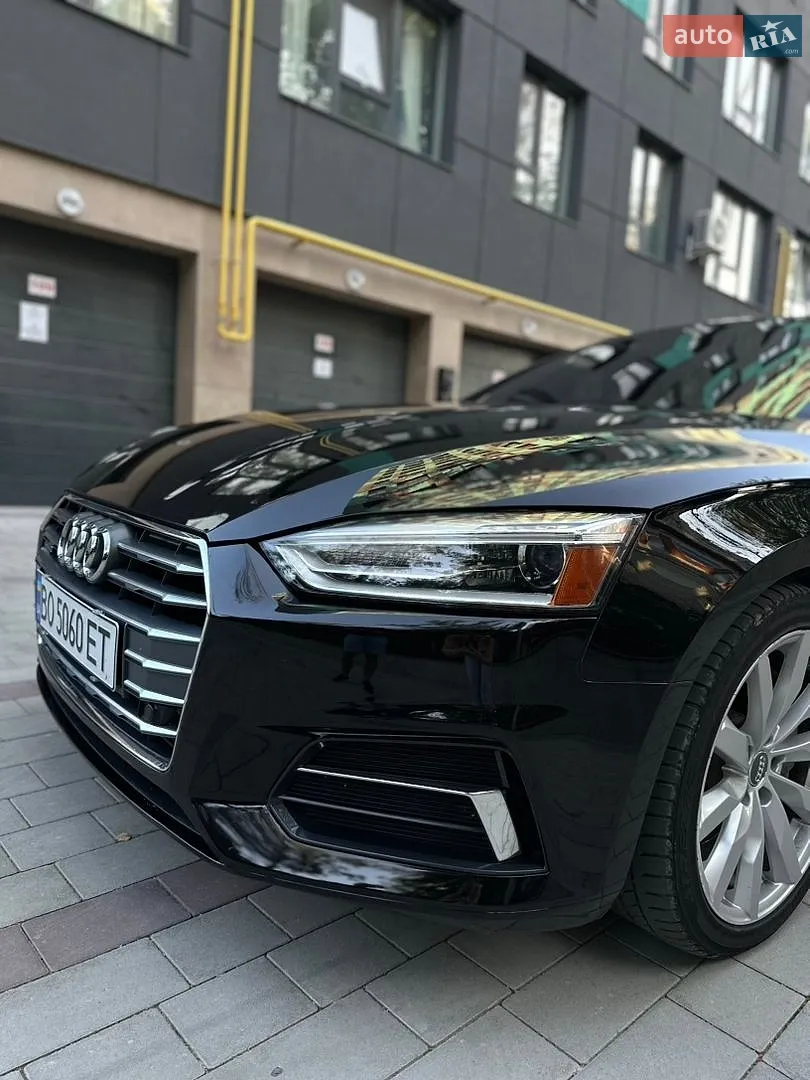 2017 Audi A5 - мініатюра 12