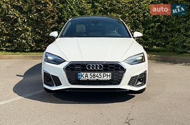 Ліфтбек Audi A5 2020 в Києві