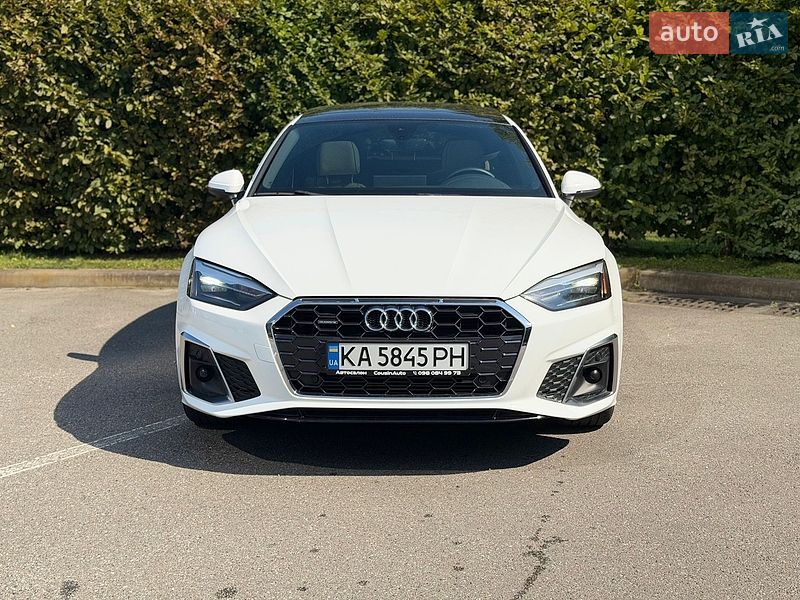 Ліфтбек Audi A5 2020 в Києві