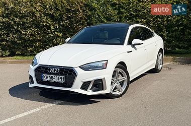 Ліфтбек Audi A5 2020 в Києві