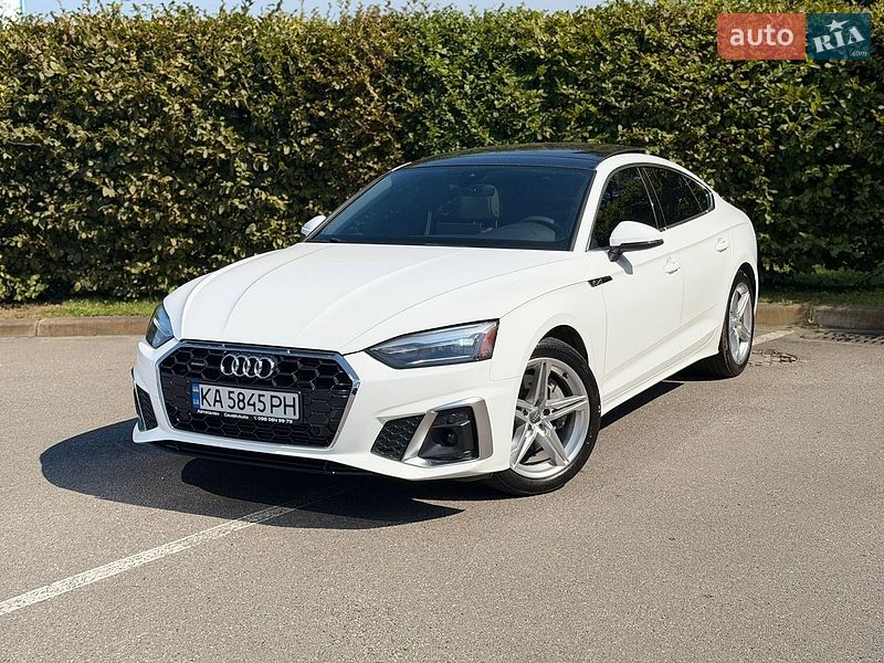 Ліфтбек Audi A5 2020 в Києві