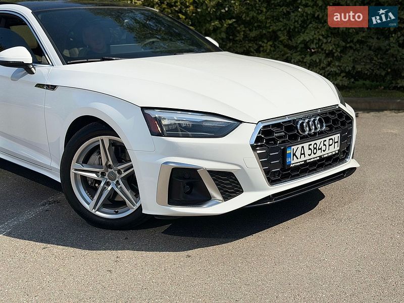 Ліфтбек Audi A5 2020 в Києві