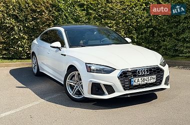 Ліфтбек Audi A5 2020 в Києві