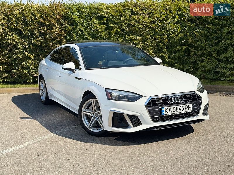 Ліфтбек Audi A5 2020 в Києві