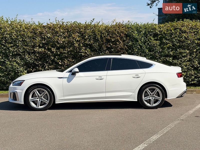 Ліфтбек Audi A5 2020 в Києві