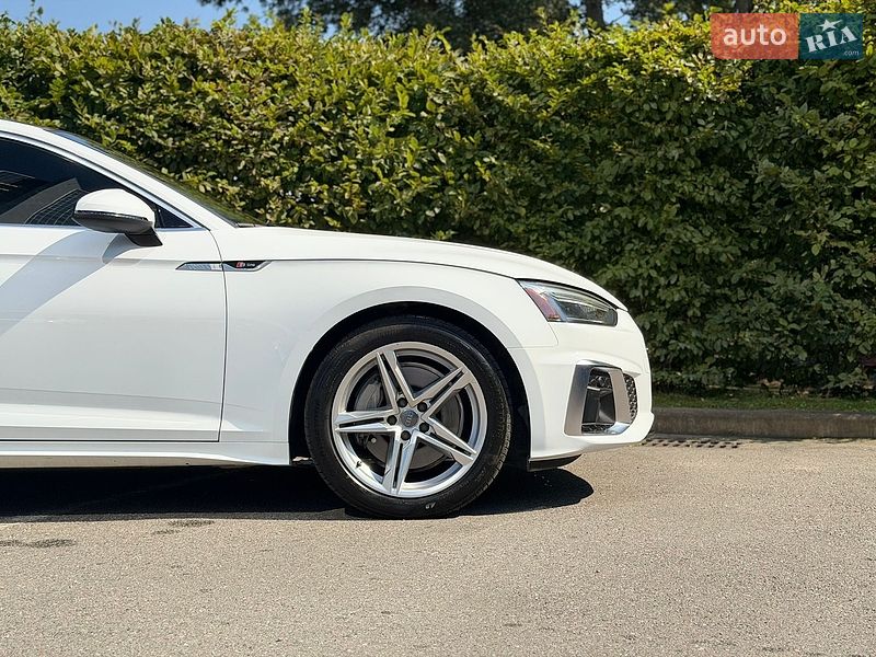 Ліфтбек Audi A5 2020 в Києві
